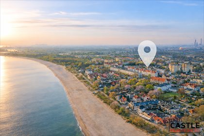 Przestronne 2-pokojowe mieszkanie blisko plaży w Brzeźnie mieszkanie Gdańsk, Brzeźno, Walecznych