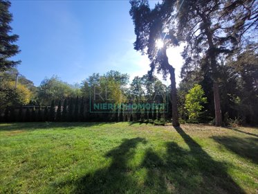 działka na sprzedaż 1677m2 działka Milanówek