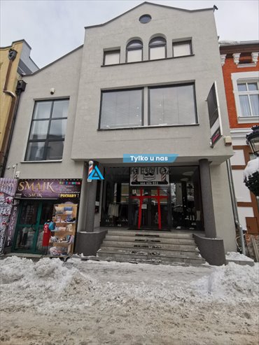 lokal użytkowy na wynajem 70m2 lokal użytkowy Kościerzyna, Długa