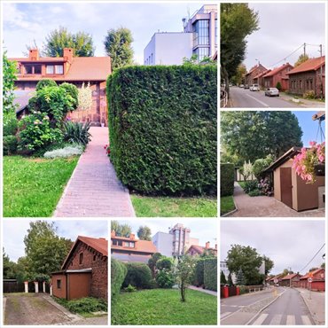 Przytulny dom z odświeżonym wnętrzem i ogrodem dom Ruda Śląska, Ballestremów