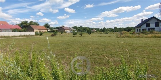 działka na sprzedaż 1500m2 działka Łupowo