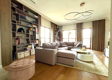 mieszkanie na sprzedaż 100m2 mieszkanie Warszawa, Wilanów, Aleja Rzeczypospolitej