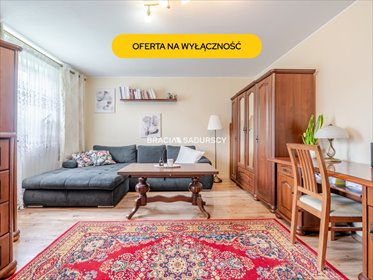 Przestronne 2-pokojowe mieszkanie z balkonem i miejscem postojowym mieszkanie Kraków, Podgórze Duchackie, Wola Duchacka, Malwowa