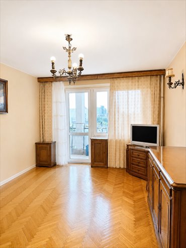 Przestronne 75 m² w Śródmieściu z panoramicznym widokiem polecam mieszkanie Warszawa, Śródmieście, Muranów, Inflancka
