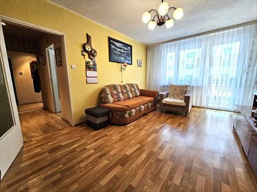mieszkanie na sprzedaż 50m2 mieszkanie Katowice, Józefowiec, Szczecińska