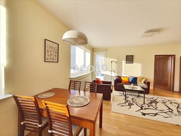 mieszkanie na wynajem 55m2 mieszkanie Warszawa, Ursynów, Ursynów, Nugat