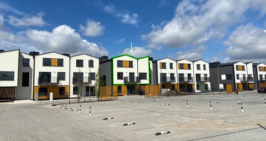 mieszkanie na sprzedaż 83m2 mieszkanie Warszawa, Ursus, Skorosze, Markerta 1A