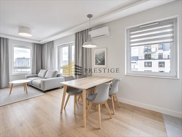 Nowoczesne 3-pokojowe mieszkanie 57 m² z klimatyzacją zapraszam mieszkanie Warszawa, Praga-Południe, Optyków