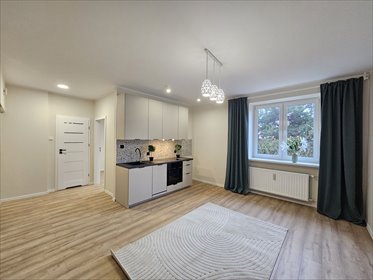 mieszkanie na sprzedaż 37m2 mieszkanie Poznań, Dębiec, Jaworowa