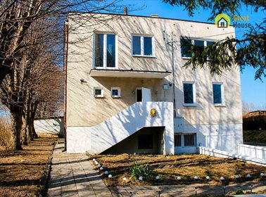 Polecam przestronny dom 240 m² z dwoma działkami w Hulcze dom Hulcze
