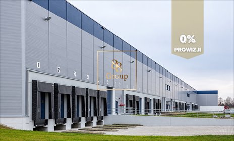 Wynajmę nowoczesny magazyn 1564 m² z biurem 78 m² w Warszawie magazyn Warszawa, Białołęka