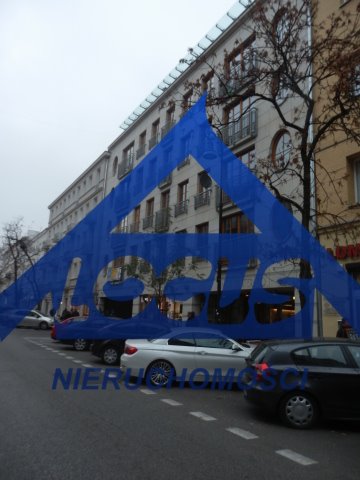 Nowoczesny lokal biurowy 113 m2 z tarasem i parkingiem lokal użytkowy Warszawa, Śródmieście