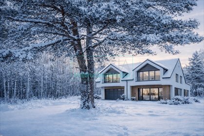 działka na sprzedaż 2000m2 działka Zalesie