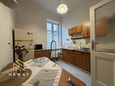 Przestronne 2 pokoje z zabytkowym piecem - polecam mieszkanie Kraków, Podgórze, Rękawka