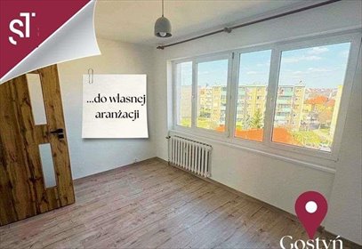 Sprzedam gotowe 3-pokojowe mieszkanie 59 m² w Gostyniu mieszkanie Gostyń, Wojska Polskiego