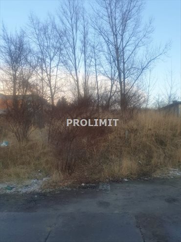działka na sprzedaż 565m2 działka Chorzów