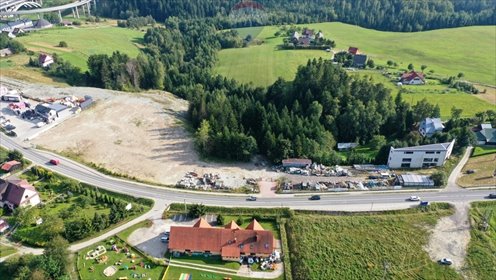 działka na sprzedaż 8792m2 działka Naprawa