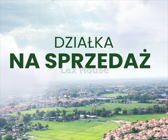 działka na sprzedaż 701m2 działka Mierzyn