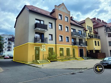lokal użytkowy na sprzedaż 213m2 lokal użytkowy Ełk, Centrum