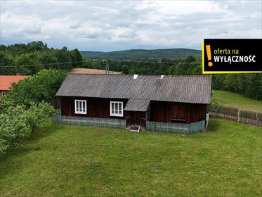 Sprzedam urokliwe siedlisko 70 m² z widokami na Góry dom Nowa Huta