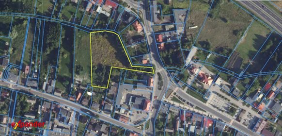 działka na sprzedaż 5607m2 działka Nekla
