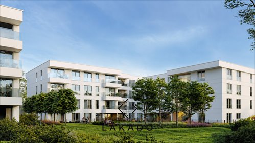 Nowoczesne 3-pokojowe mieszkanie z balkonem i widokiem mieszkanie Kraków, Bronowice, Odlewnicza