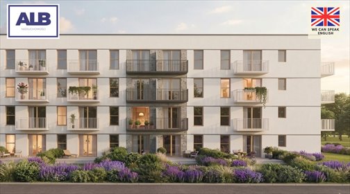 Sprzedam przestronne 3-pokojowe mieszkanie 51 m² z balkonem mieszkanie Gdynia, Wielki Kack