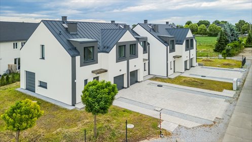 dom na sprzedaż 135m2 dom Wrocław, Ołtaszyn, gen. Stefana Grota-Roweckiego