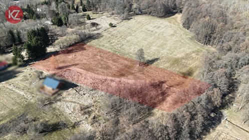 działka na sprzedaż 6170m2 działka Tarnowo