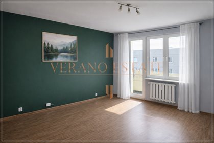 Przestronne 3-pokojowe mieszkanie 69 m², gotowe do wprowadzenia mieszkanie Żyrardów, Marii Nietrzebki