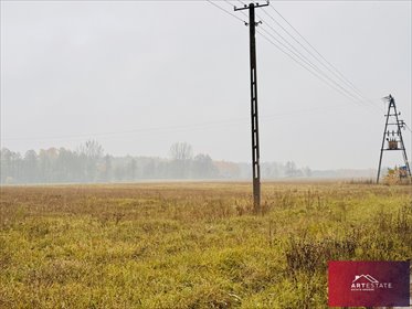 działka na sprzedaż 1215m2 działka Stanisławów Stary, Stanisławów Stary