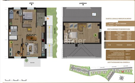 mieszkanie na sprzedaż 97m2 mieszkanie Kraków, Złocień, Feliksa Wrobela