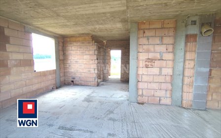 Nowy dom 138 m² z działką w Dobryszycach – 5 pokoi, garaż! dom Dobryszyce, Leśna
