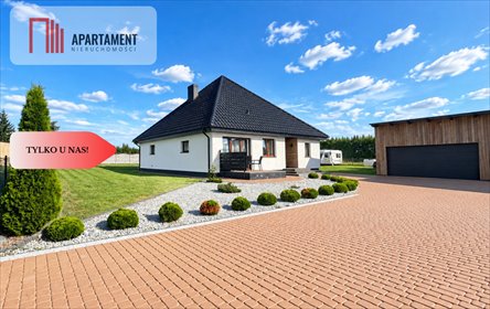 dom na sprzedaż 140m2 dom Brodniczka
