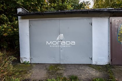garaż na sprzedaż 18m2 garaż Zielona Góra, os. Braniborskie