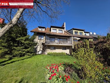 Przestronny dom 177 m² z 6 pokojami i garażem (Kłodzko) dom Kłodzko