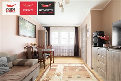 Dwupokojowe mieszkanie 42,9 m² z widokiem na morze - Żabianka mieszkanie Gdańsk, Żabianka, Jakuba Wejhera