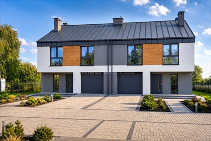Na sprzedaż nowoczesny dom 135 m² w Szymanowie z możliwością własnej aranżacji dom Szymanów, szymanów
