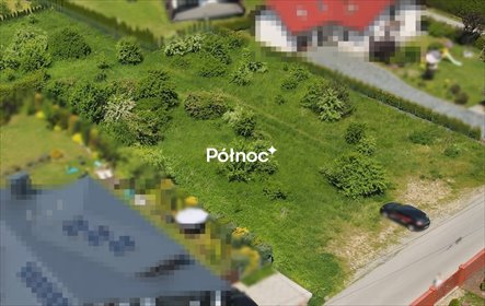 działka na sprzedaż 1309m2 działka Olkusz, Podgrabie