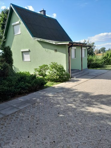 dom na sprzedaż 63m2 dom Lubczyno, Lubczyno