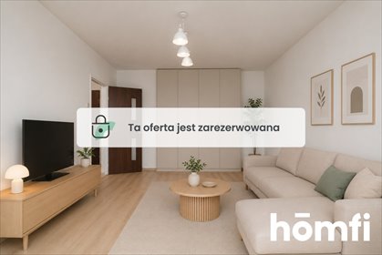 Sprzedam 1 pokój z balkonem, odświeżony, blisko rekreacji mieszkanie Kraków, Podgórze, Mała Góra