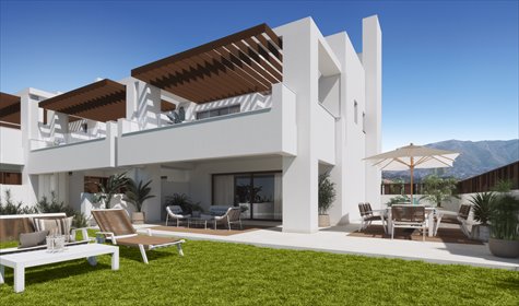 Na sprzedaż luksusowy dom z panoramicznym widokiem na La Cala dom La Cala Golf Resort, La Cala Golf Resort