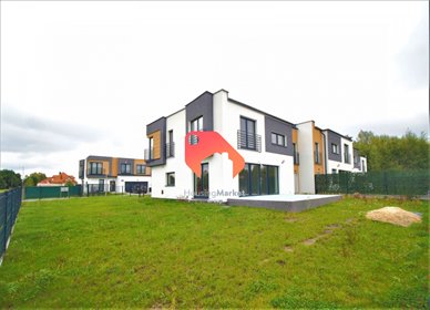 Komfortowy dom 165m2 z dużym ogrodem i garażem dom Duchnów