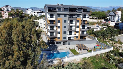 mieszkanie na sprzedaż 63m2 mieszkanie Gazipaşa, Aydın, Gazipaşa, Antalya