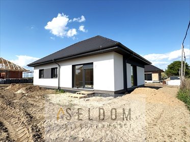 dom na sprzedaż 107m2 dom Karczów