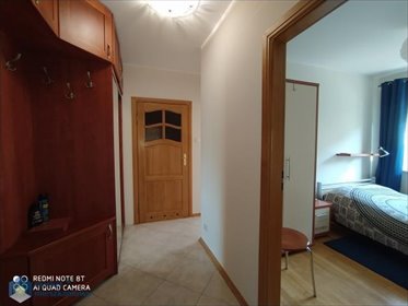 mieszkanie na wynajem 45m2 mieszkanie Warszawa, Ursynów, Kabaty, Aleja Komisji Edukacji Narodowej