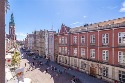 Centrum Gdańska: 2-pokojowe po remoncie, piwnica, strych mieszkanie Gdańsk, Śródmieście, Długa