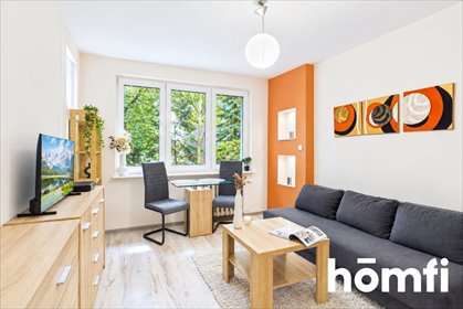 Przytulne 2-pokojowe mieszkanie 32 m² (blisko Politechniki) mieszkanie Rzeszów, Gen. Dąbrowskiego, Dąbrówki