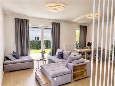 Elegancki dom 107 m² z ogrodem i garażem w Krakowie dom Kraków, Tyniecka