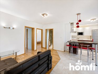 Polecam 3-pokojowe mieszkanie 57 m² w Krakowie mieszkanie Kraków, Grzegórzki, Grzegórzki, Żółtej Ciżemki